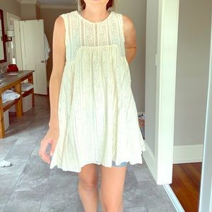 Free people shirt/dress